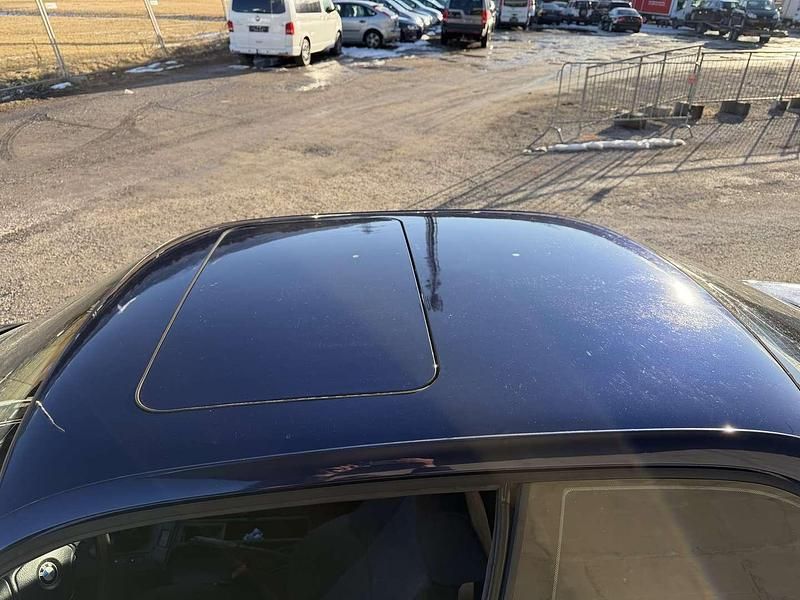 Gebraucht BMW 323 170 PS (125 kW) 1996 Coupé