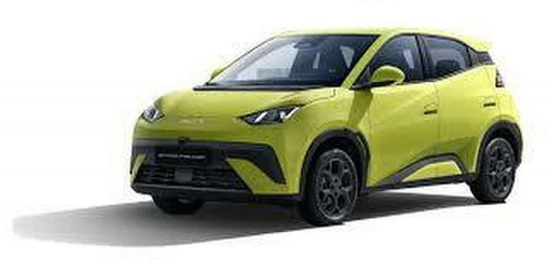 Neu BYD Dolphin Surf Boost 64 kW (88 PS) 2026 Kleinwagen