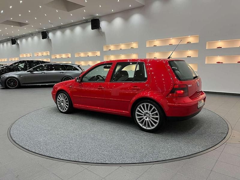 Gebraucht VW Golf III GTI 306 PS (225 kW) 1998 Rot Limousine