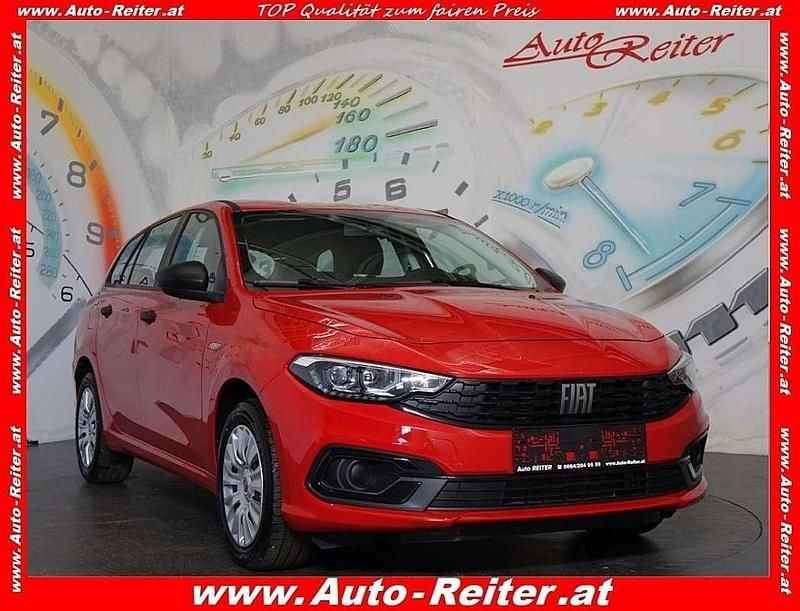 Rot Gebraucht 2024 Fiat Tipo Kombi | € 20.990 (Superpreis) - Bild 1/3