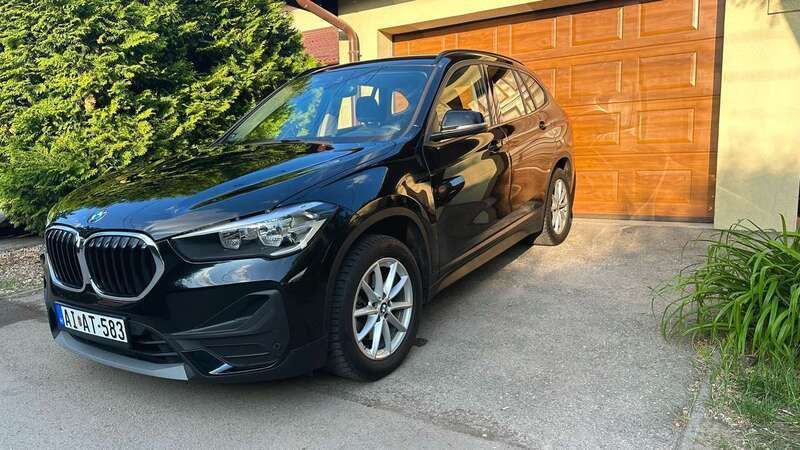 Gebraucht 2021 BMW X1 SUV | € 18.600 (Fairer Preis) - Bild 1/4