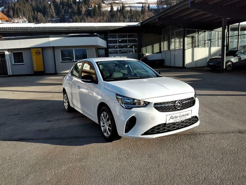 Gebraucht Opel Corsa Basis 75 PS (55 kW) 2022 Kleinwagen