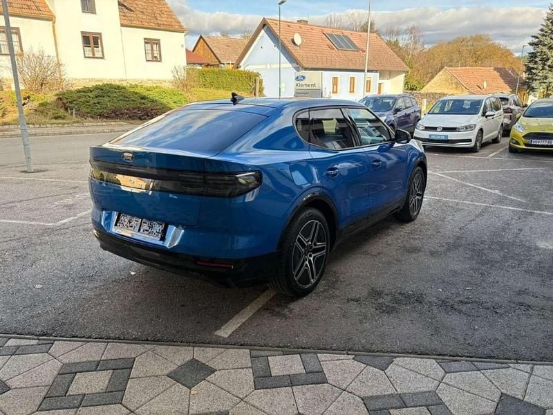 Gebraucht Ford Capri Extended Range 210 kW (286 PS) 2025 Blau SUV