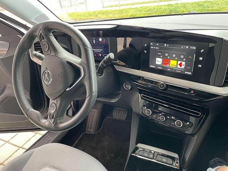 Gebraucht Opel Mokka-e 100 kW (136 PS) 2021 Schwarz SUV