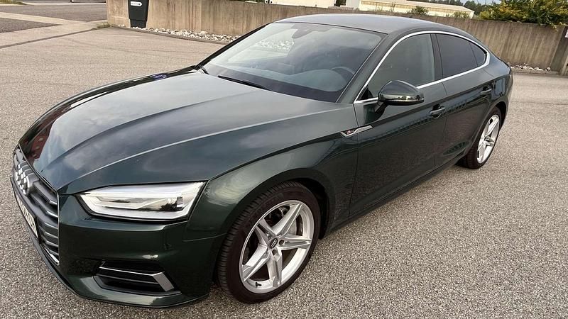 Gebraucht Audi A5 Sportback Sport 272 PS (200 kW) 2017 Kleinwagen