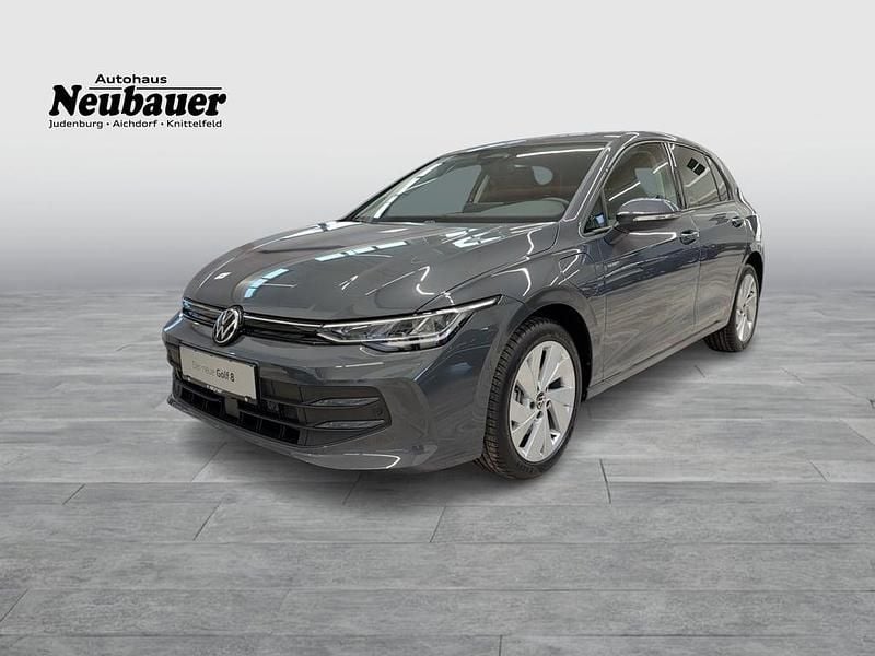 Neu VW Golf VIII 204 PS (150 kW) 2026 Mittelgrau  metallic