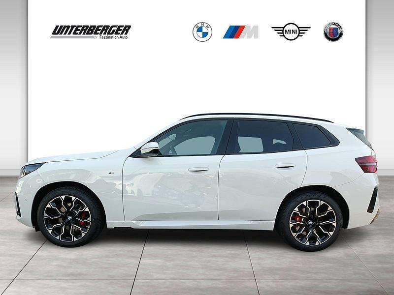 Gebraucht BMW X3 M Sport 197 PS (144 kW) 2025 Weiß SUV