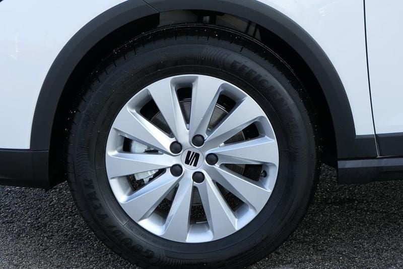 Neu Seat Arona Reference 95 PS (69 kW) 2026 Weiss  normal SUV