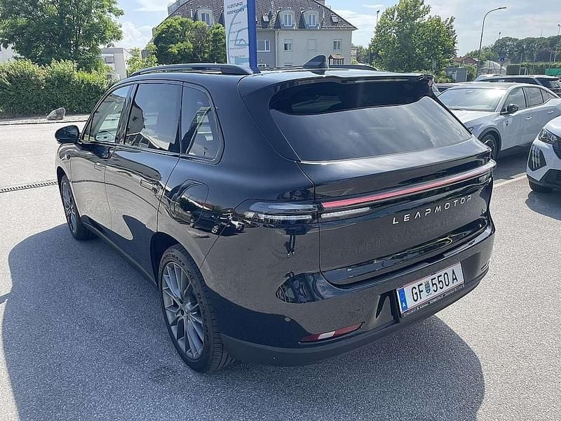Gebraucht Leapmotor C10 64 kW (88 PS) 2025 Schwarz SUV