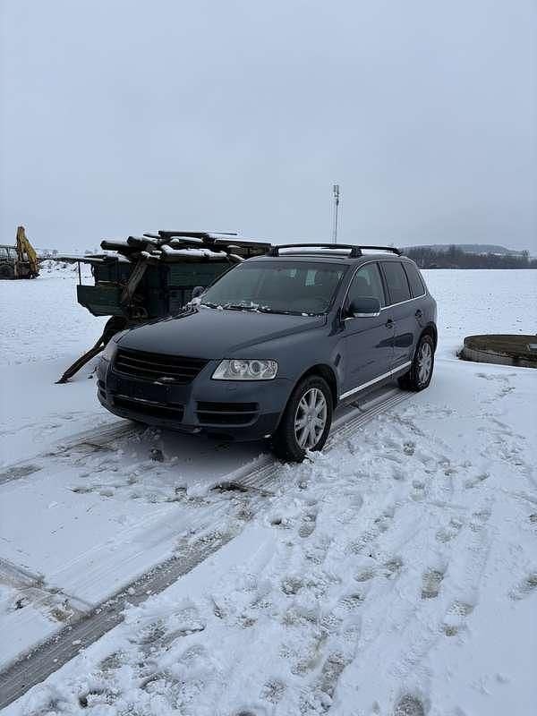 Gebraucht VW Touareg Mountain 174 PS (127 kW) 2005 SUV