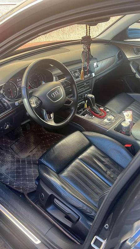 Gebraucht Audi A6 252 PS (185 kW) 2014 Limousine