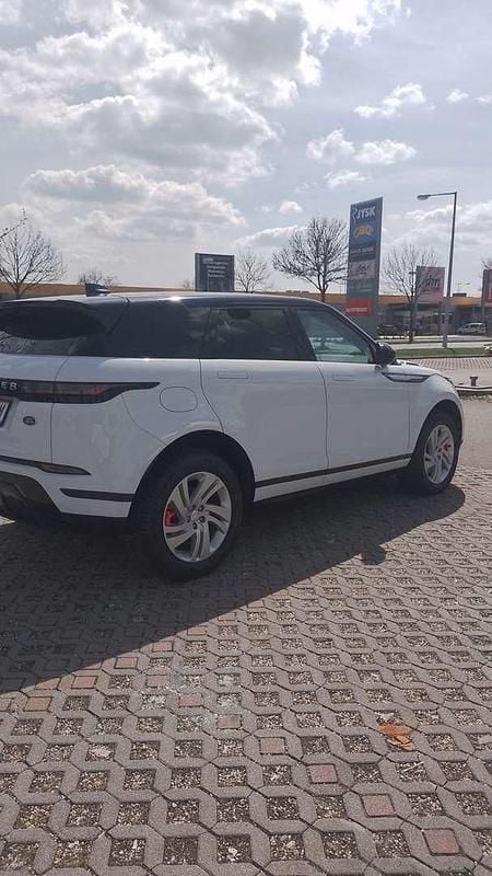 Gebraucht 2019 Land Rover Range Rover evoque SUV | € 29.750 (Teuer) - Bild 1/4