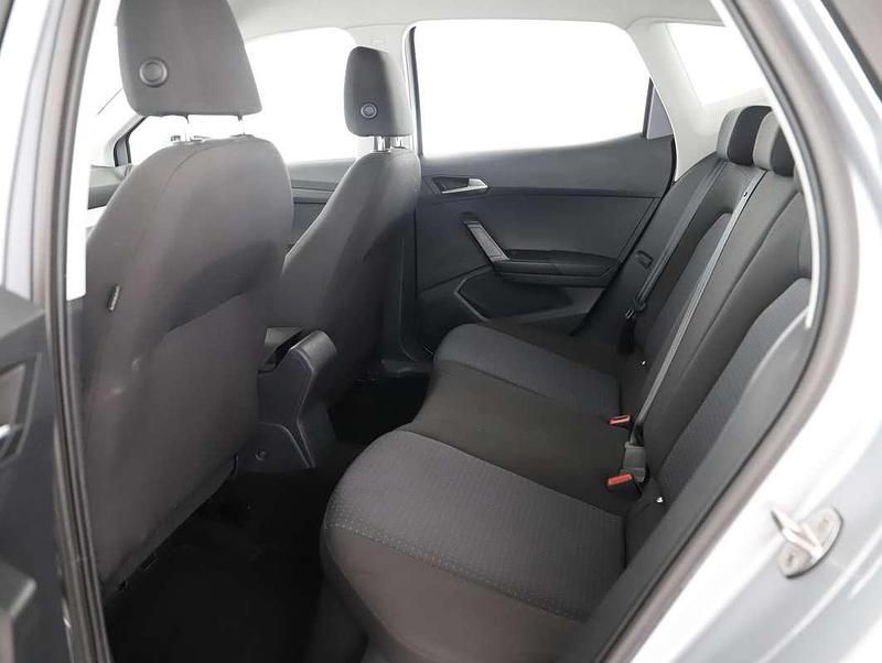 Gebraucht Seat Arona Style 110 PS (80 kW) 2022 Silber  metallic SUV