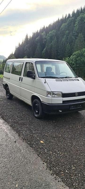 Gebraucht VW T3 61 PS (44 kW) 1992 Van