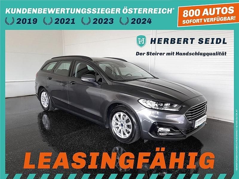 Grau Gebraucht 2022 Ford Mondeo Kombi | € 20.880 (Fairer Preis) - Bild 1/4