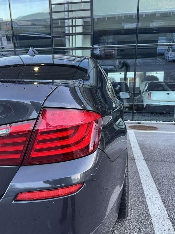 Gebraucht BMW 525 M Sport 218 PS (160 kW) 2013 Limousine