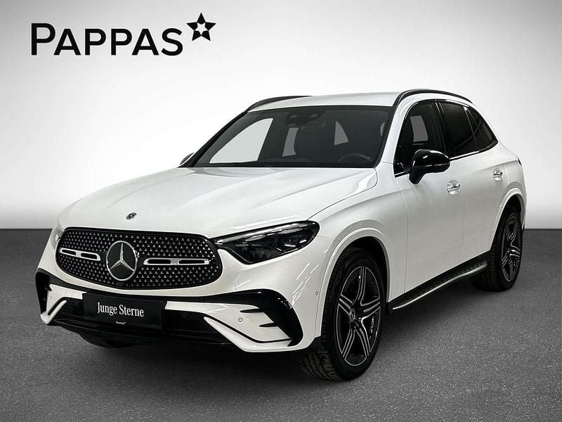 Gebraucht Mercedes GLC220 Premium 197 PS (144 kW) 2025 Polarweiß SUV