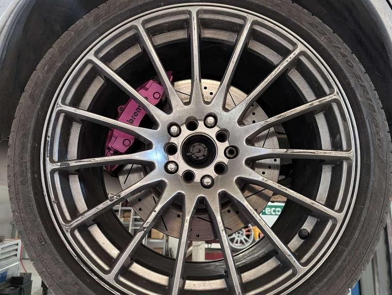 Gebraucht Mitsubishi Lancer 265 PS (194 kW) 2004 Silber Limousine