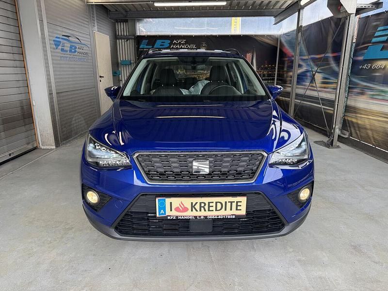 Gebraucht Seat Arona Style 90 PS (66 kW) 2019 SUV