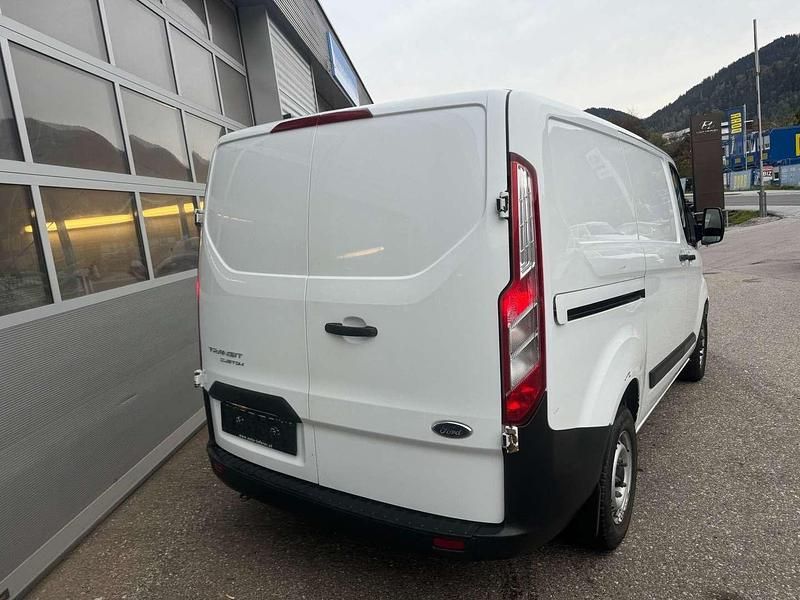 Gebraucht Ford Transit 105 PS (77 kW) 2019 Weiß Limousine