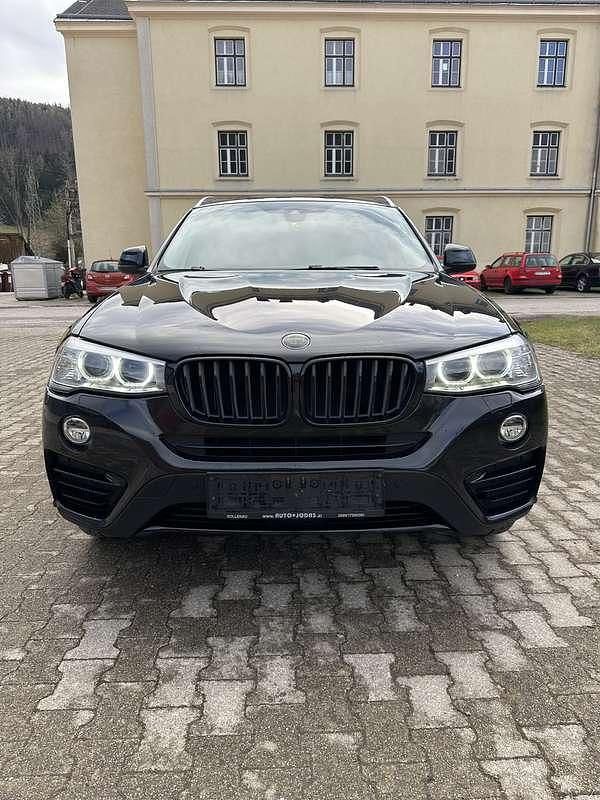 Gebraucht 2014 BMW X4 xLine SUV | € 22.000 - Bild 1/4
