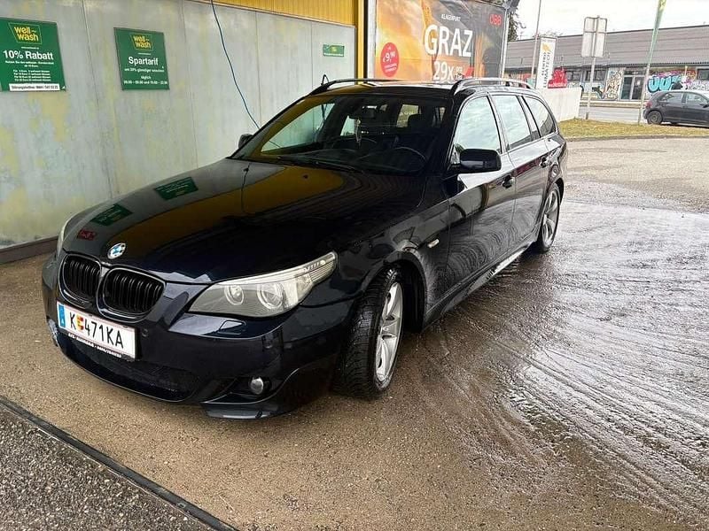 Gebraucht BMW 525 177 PS (130 kW) 2005 Kombi