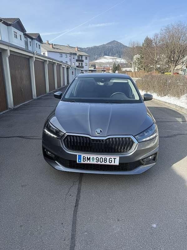 Gebraucht 2024 Skoda Fabia Style Limousine | € 16.200 (Fairer Preis) - Bild 1/4