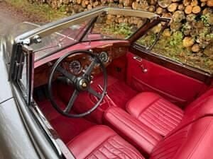 Gebraucht Jaguar XK 162 PS (119 kW) 1956 Grau Cabrio