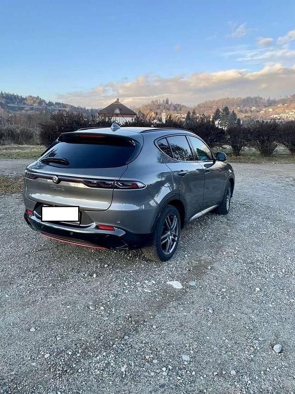 Gebraucht Alfa Romeo Tonale Edizione Speciale 160 PS (117 kW) 2022 Grau SUV