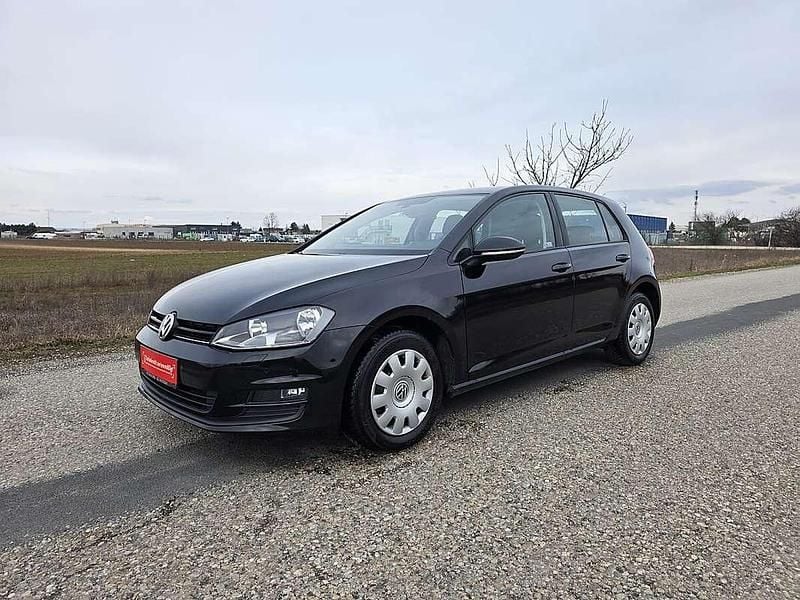 Gebraucht VW Golf VII R 110 PS (80 kW) 2017 Schwarz Limousine
