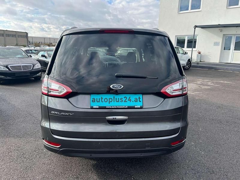 Gebraucht Ford Galaxy Business Edition 150 PS (110 kW) 2019 Grau Van / Kleinbus