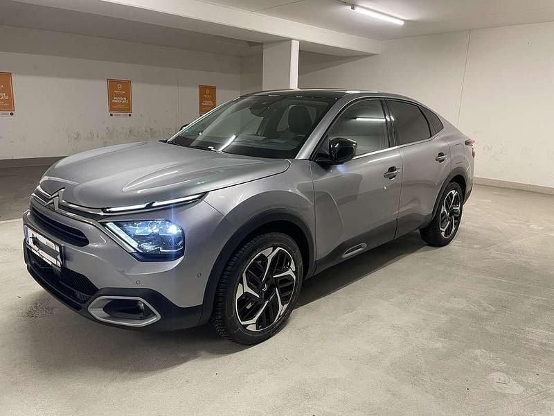 Grau Gebraucht 2024 Citroën C4 X PureTech SUV | € 22.300 (Fairer Preis) - Bild 1/4