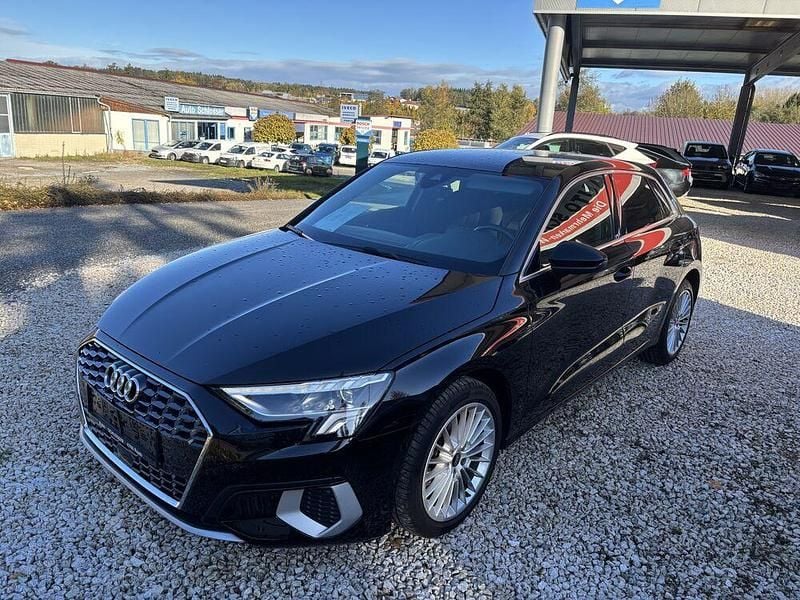 Gebraucht Audi A3 Advanced 150 PS (110 kW) 2022 Limousine