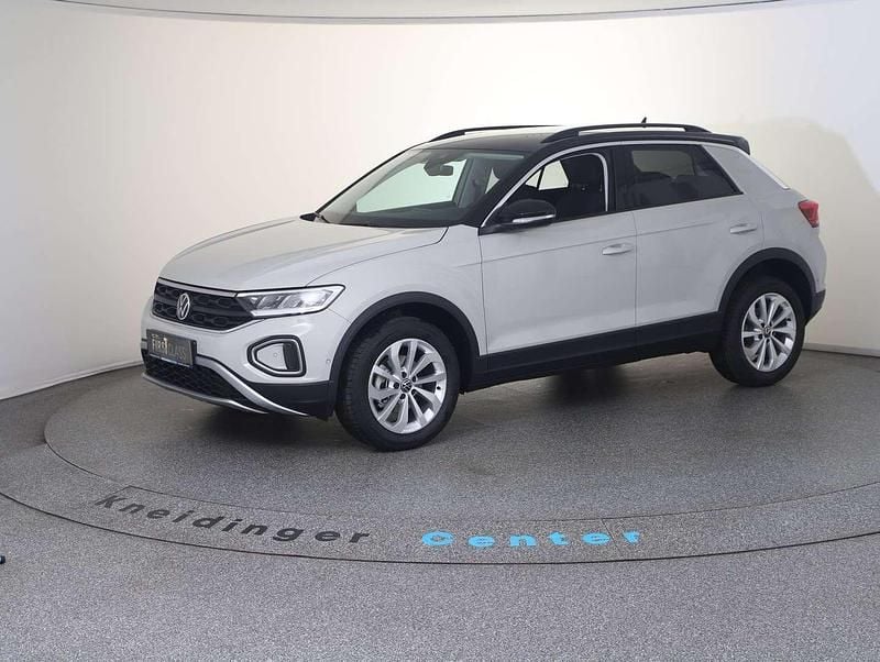 Neu VW T-Roc 116 PS (85 kW) 2025 Hellgrau  normal SUV