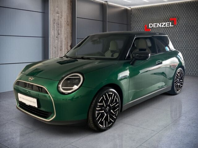 Grün Gebraucht 2024 Mini Cooper Kleinwagen | € 30.900 - Bild 1/4