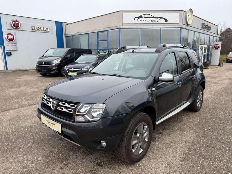 Grau Gebraucht 2015 Dacia Duster SUV | € 11.500 (Guter Preis) - Bild 1/4