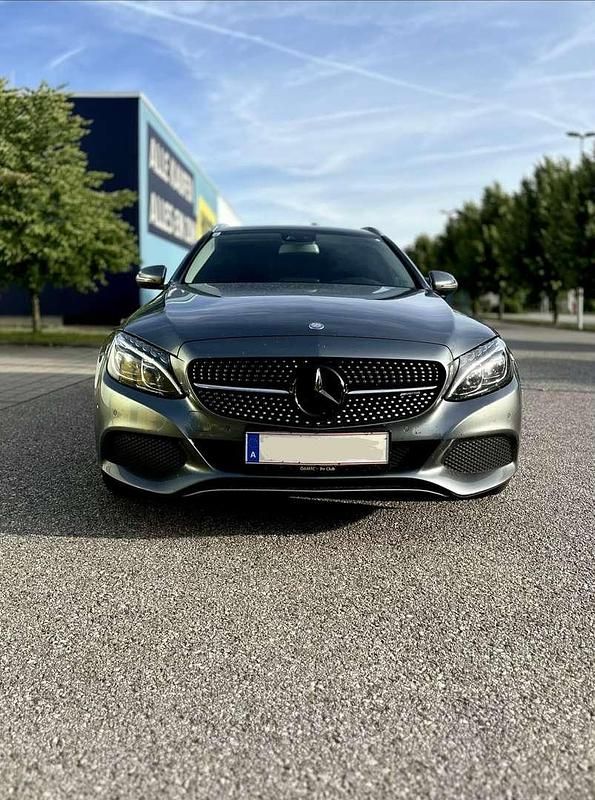 Gebraucht Mercedes C220 170 PS (125 kW) 2016 Kombi