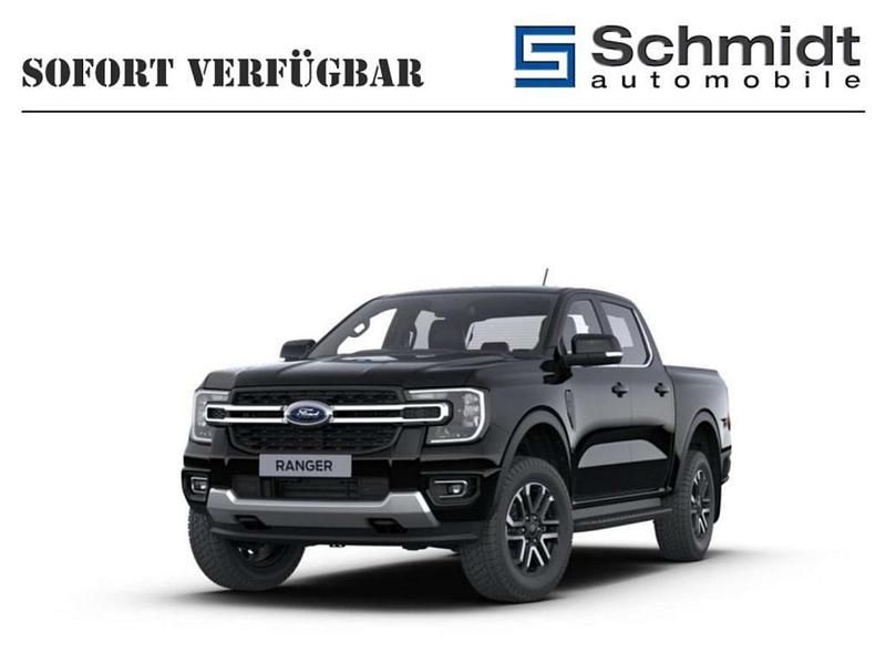 Neu 2025 Ford Ranger Limited Abholung | € 64.990 - Bild 1/4