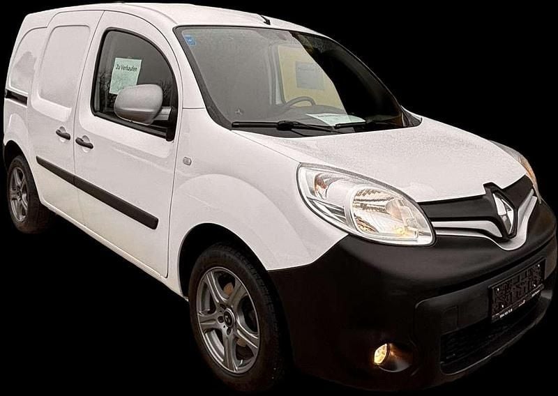 Gebraucht Renault Kangoo Expression 75 PS (55 kW) 2015 Weiß Van / Kleinbus