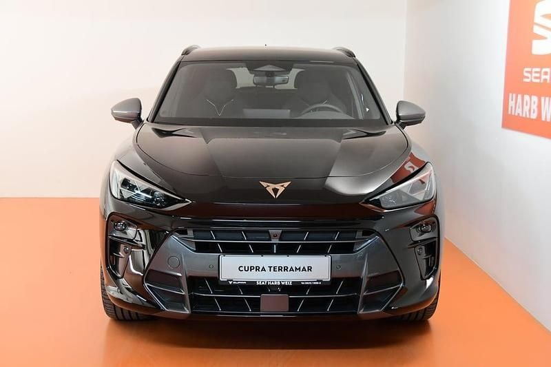 Gebraucht Cupra Terramar 150 PS (110 kW) 2026 Schwarz  metallic SUV