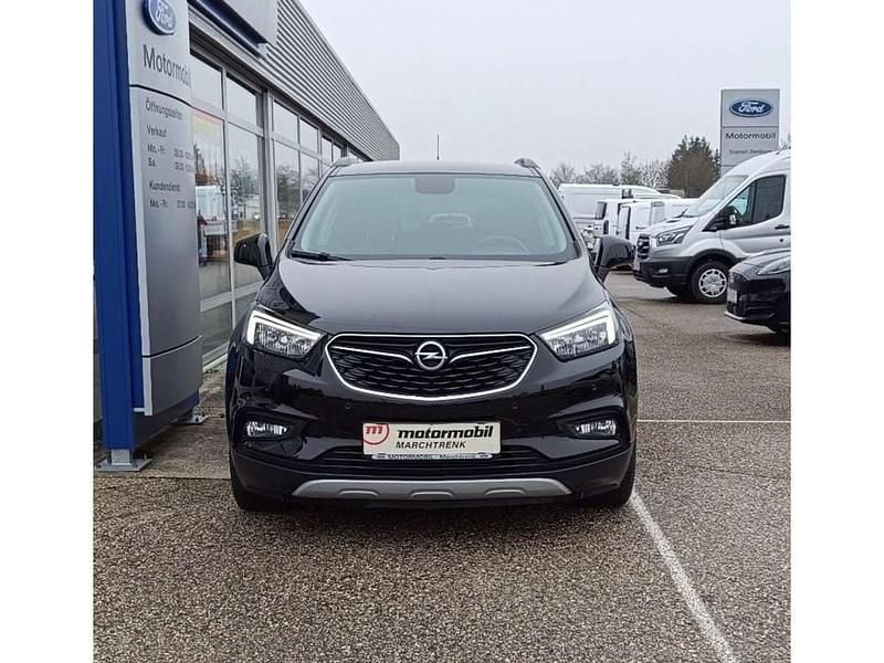 Gebraucht Opel Mokka Ultimate 140 PS (102 kW) 2018 SUV