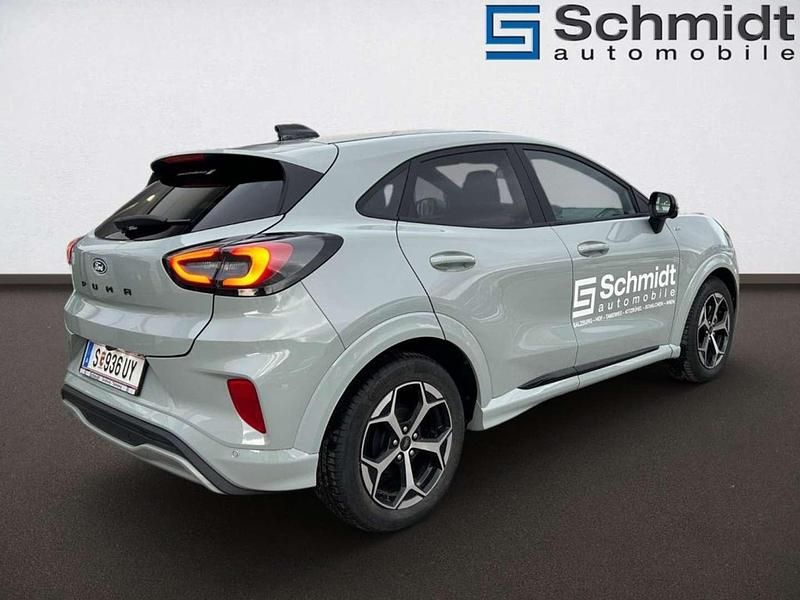 Gebraucht Ford Puma ST-Line 125 PS (91 kW) 2025 Grau SUV