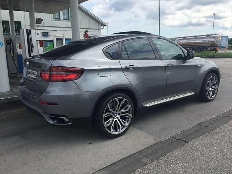 Gebraucht BMW X6 286 PS (210 kW) 2008 Grau SUV