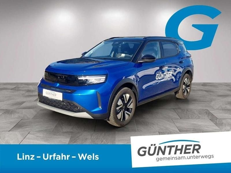Gebraucht Opel Frontera 83 kW (113 PS) 2025 Blau SUV