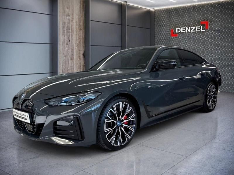 Dravitgrau metallic Gebraucht 2024 BMW i4 Efficient Dynamics Limousine | € 64.980 - Bild 1/1