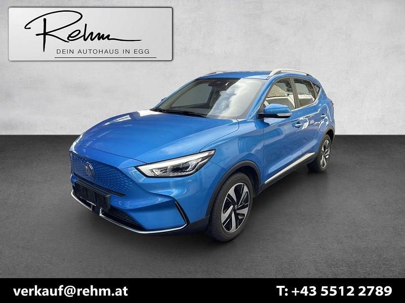 Blau Gebraucht 2024 MG ZS Comfort SUV | € 26.990 (Superpreis) - Bild 1/4