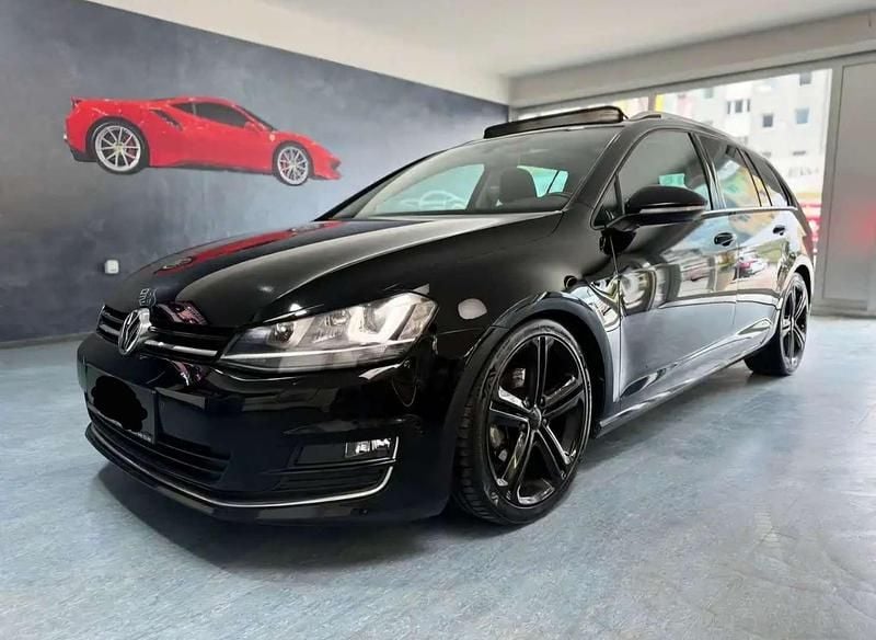 Gebraucht 2014 VW Golf VII Highline Limousine | € 14.500 (Teuer) - Bild 1/4