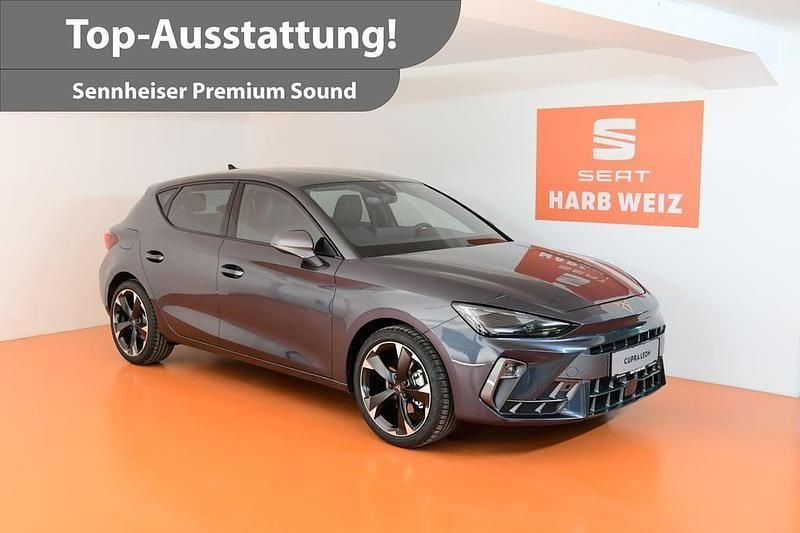 Grau Gebraucht 2025 Cupra Leon Limousine | € 28.840 (Fairer Preis) - Bild 1/4