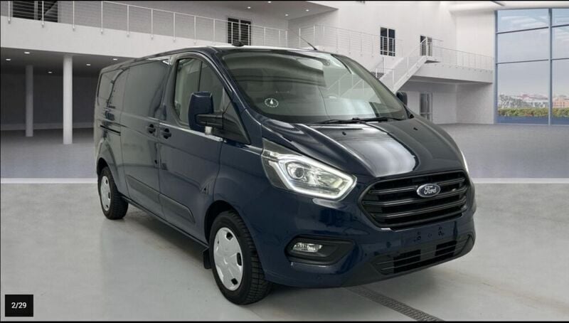 Gebraucht 2021 Ford Transit Custom Trend Van | € 21.000 (Superpreis) - Bild 1/4