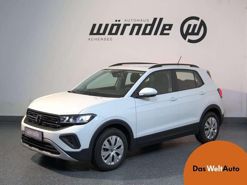 Weiß Gebraucht 2024 VW T-Cross SUV | € 22.850 (Fairer Preis) - Bild 1/4